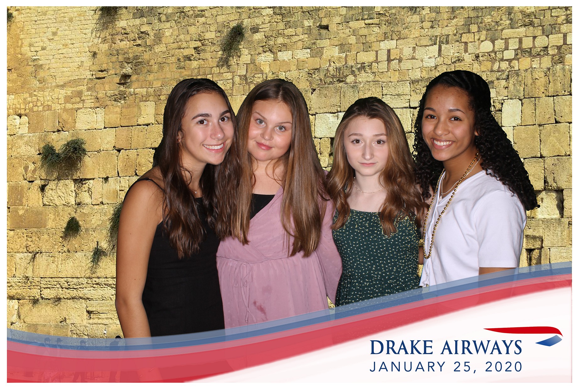 Drake Airways | View more photos from the event at gallery.photoboothcincy.com/u/PhotoBoothCincy/Drake-Airways
